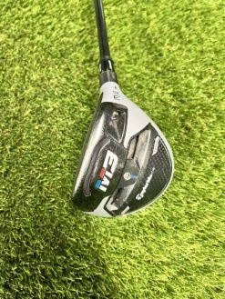 TaylorMade M3 3W 15°//X Stiff