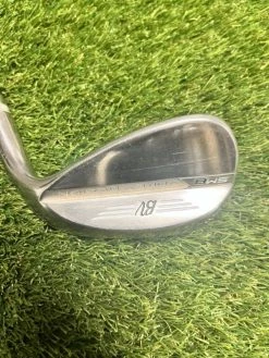 Titleist Vokey SM8 Tour Chrome 52°//Wedge Flex