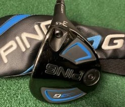 Ping G 3 Wood 14.5°// Stiff