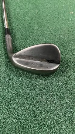 Titleist SM8 58° Wedge//Wedge Flex
