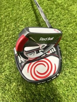Odyssey Red Ball Putter