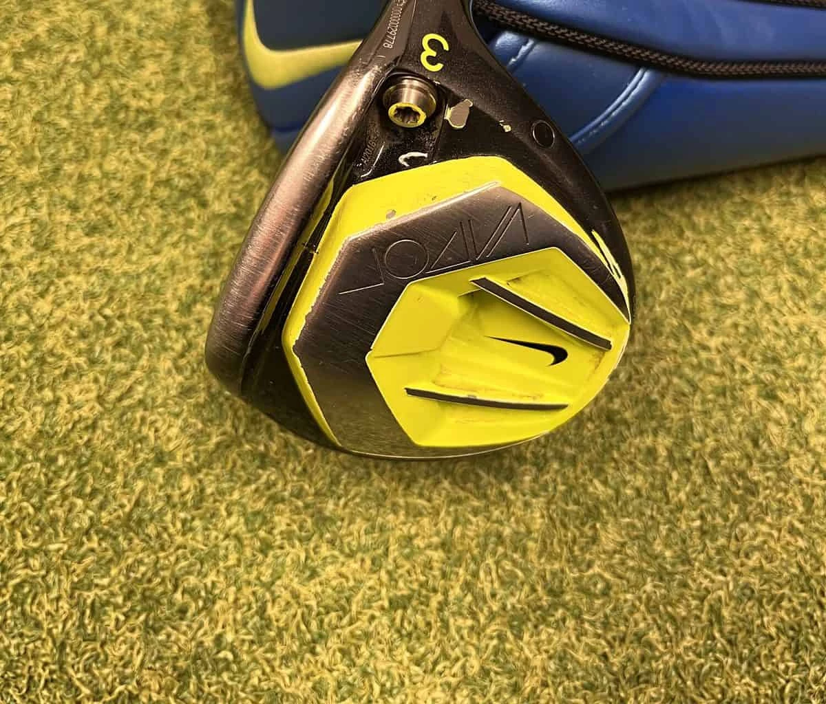 Nike Vapor Flex 3 Wood // Reg 1 Nike Vapor Flex 3 Wood // Reg