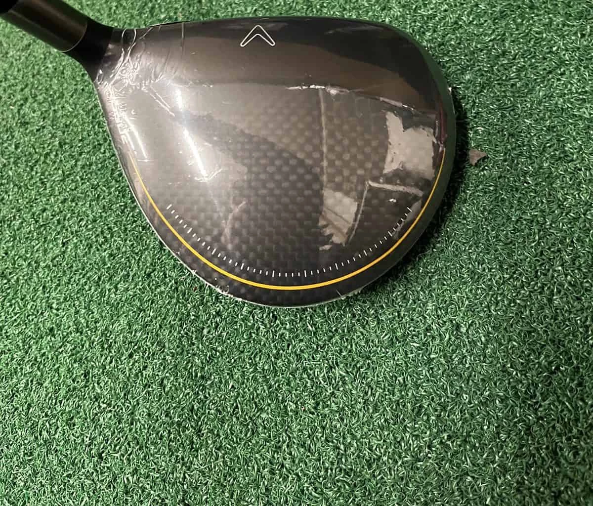 Callaway Rogue ST Max 3wood 15°//Reg 2 Callaway Rogue ST Max 3wood 15°//Reg - Image 2