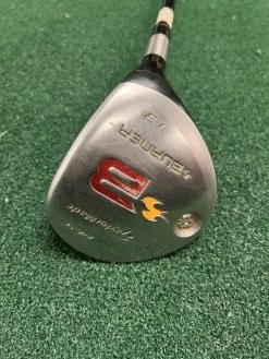 Taylormade Burner 3 Wood// Stiff