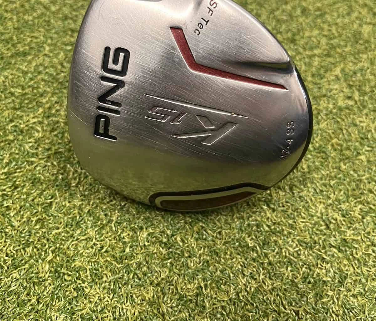 Ping K15 SF Tec 16° 3wood//Light Flex 1 Ping K15 SF Tec 16° 3wood//Light Flex