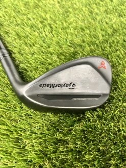 TaylorMade Milled Grind 2 56° Wedge//Wedge Flex