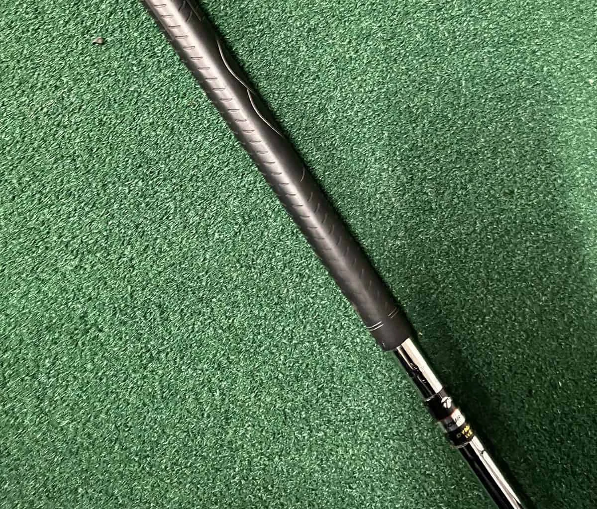 TaylorMade Rac BLACK 60° Lob Wedge//wedge Flex 3 TaylorMade Rac BLACK 60° Lob Wedge//wedge Flex - Image 3