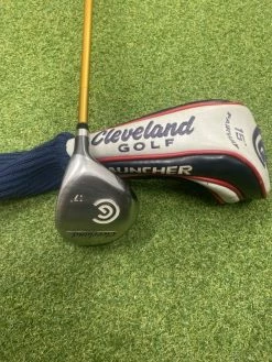 Fairway Woods Sales Shop 42 Cleveland Launcher 17° // Reg