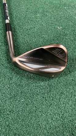 Taylormade Milled Grind 3 Hi Toe 60° // Wedge Flex