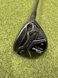 Titleist 917 F2 15° 3 Wood //Reg