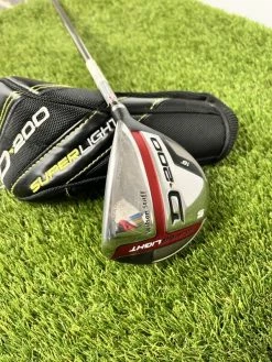 Wilson Staff D200 Superlight 18° 5W//A Flex