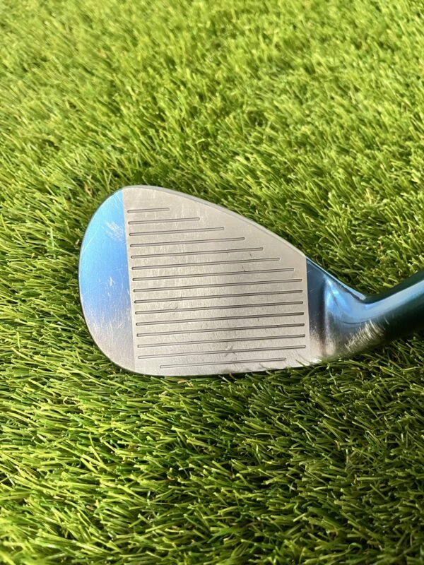 Mizuno T20 Blue 56° Wedge//Stiff 2 Mizuno T20 Blue 56° Wedge//Stiff - Image 2