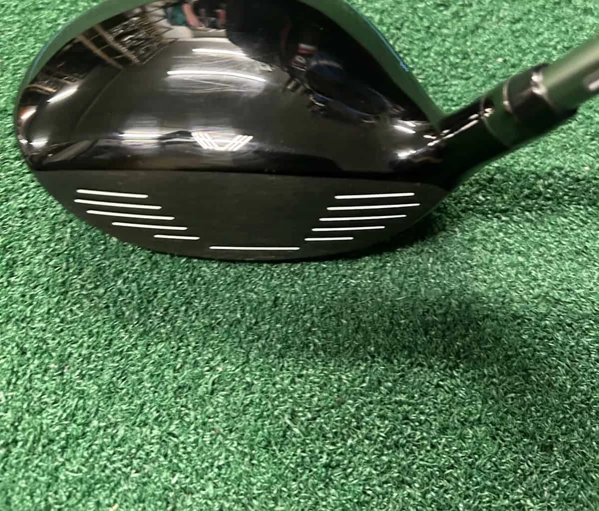 Wilson D7 5 Wood // A Flex 2 Wilson D7 5 Wood // A Flex - Image 2