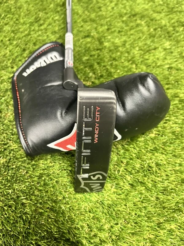 Wilson Infinate Windy City Putter 1 Wilson Infinate Windy City Putter