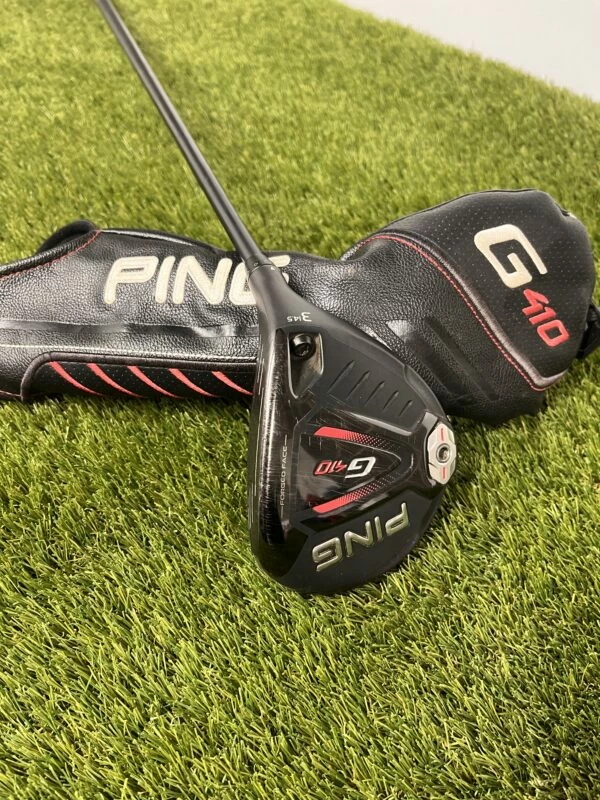 Ping G410 3 Wood 14.5° // Stiff 1 Ping G410 3 Wood 14.5° // Stiff