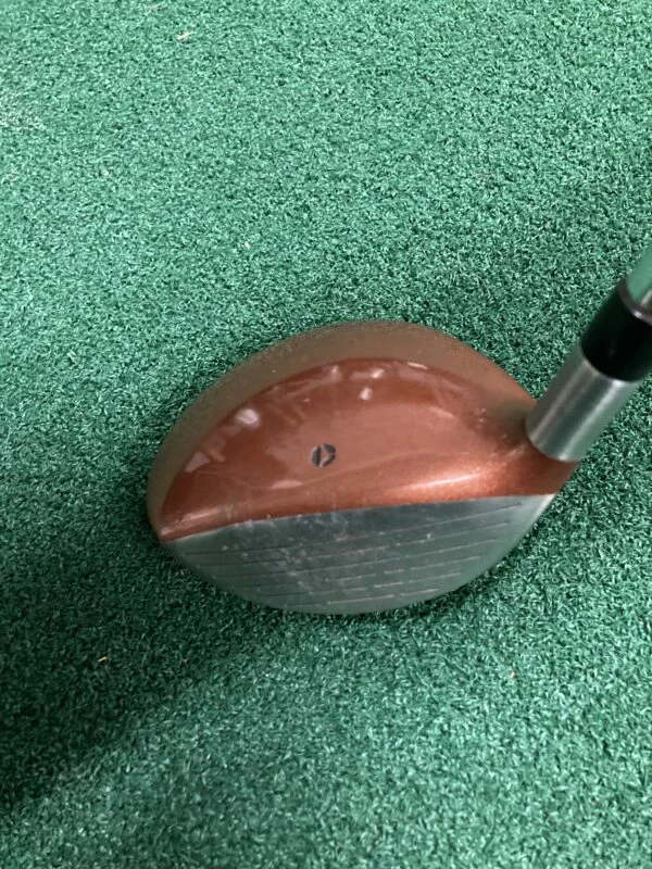 Taylormade Burner 3 Wood // Reg 2 Taylormade Burner 3 Wood // Reg - Image 2