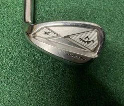 Callaway X Forged P Wedge // Stiff