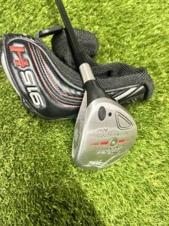 Titleist Pro Trajectory 3W 15°//Stiff