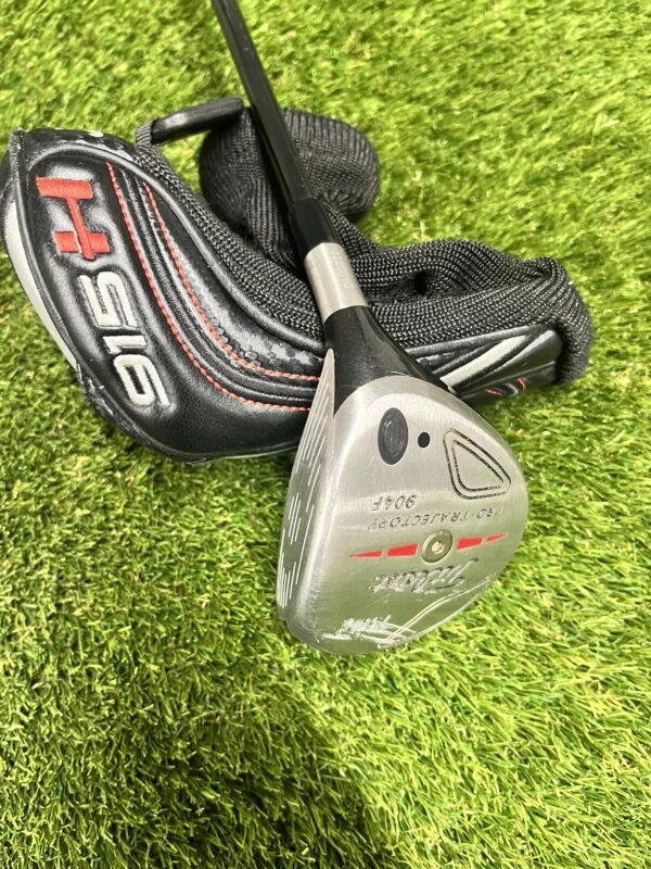 Titleist Pro Trajectory 3W 15°//Stiff 1 Titleist Pro Trajectory 3W 15°//Stiff