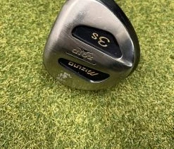 Mizuno Tzoid Strong 3 Wood//Reg