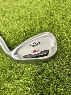 Callaway Mack Daddy CB 54° Wedge//Stiff