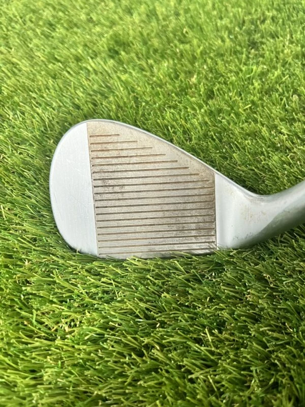 TaylorMade Milled Grind 3 58° Wedge//Stiff 2 TaylorMade Milled Grind 3 58° Wedge//Stiff - Image 2