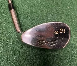 SnakeEyes Wedge 50° // Stiff