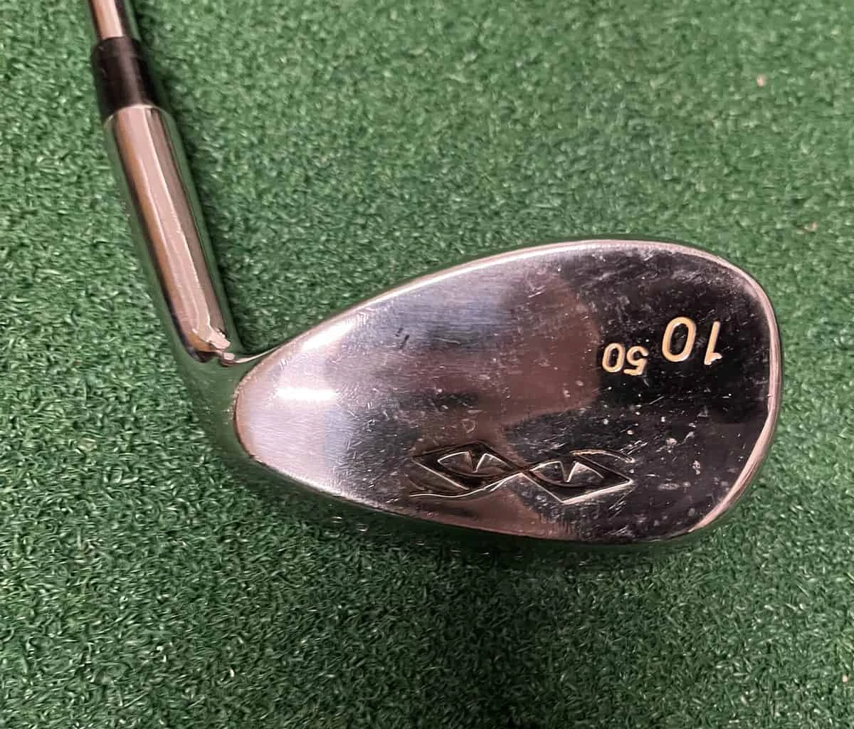 SnakeEyes Wedge 50° // Stiff 1 SnakeEyes Wedge 50° // Stiff