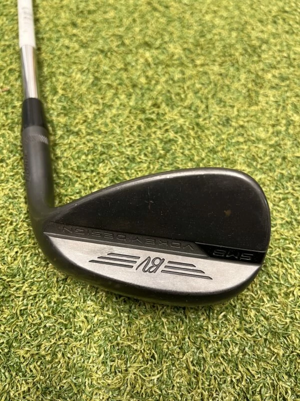 Titleist SM8 Vokey Wedge 56° (Gunmetal) 1 Titleist SM8 Vokey Wedge 56° (Gunmetal)
