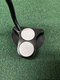 Odyssey Protype Black 2 Ball Putter // 360 Grams -Fairway Woods Sales Shop F7C308E7 C988 4194 9AC0 D0A0D017CCB3 600x800 1