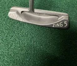 Ping Zing 5 Putter 6 Ping Zing 5 Putter -Fairway Woods Sales Shop F8AA22FF F14E 4E38 9156 D80D23A39FBE scaled 1