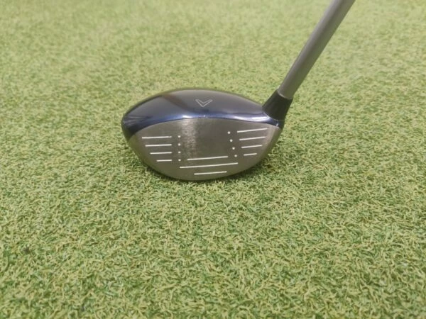 Callaway GBB II 5 Wood // Reg // Steel 4 Callaway GBB II 5 Wood // Reg // Steel - Image 4