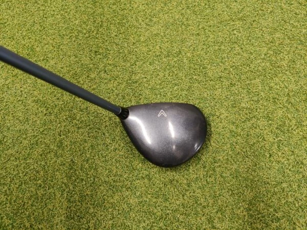 Callaway Steelhead III 3 Wood // Ladies 2 Callaway Steelhead III 3 Wood // Ladies - Image 2