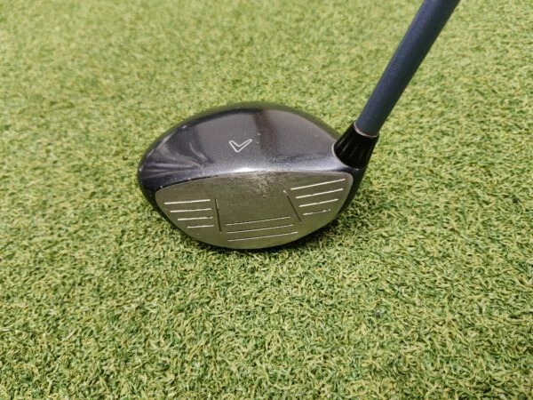 Callaway Steelhead III 3 Wood // Ladies 3 Callaway Steelhead III 3 Wood // Ladies - Image 3