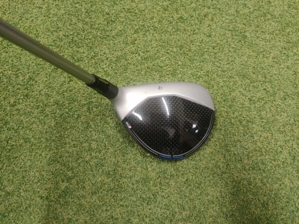 TaylorMade M3 HL 17° 3 Wood // Stiff 3 TaylorMade M3 HL 17° 3 Wood // Stiff - Image 3