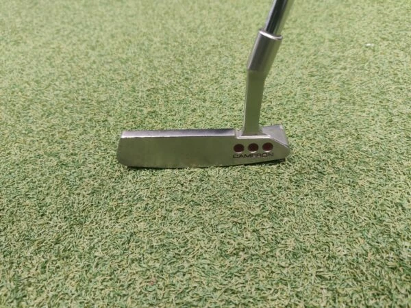 Scotty Cameron Studio Select NewPort 2 Mid Slant 35″ Putter 2 Scotty Cameron Studio Select NewPort 2 Mid Slant 35″ Putter - Image 2