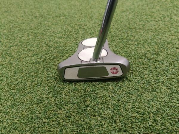 Odyssey White Hot Steel 2 Ball 34″ Putter 2 Odyssey White Hot Steel 2 Ball 34″ Putter - Image 2