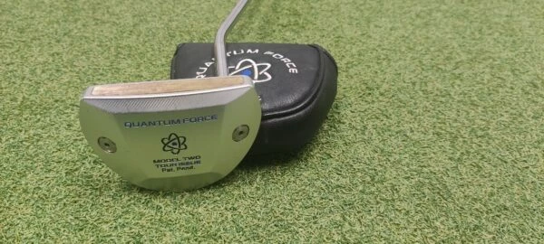 Quantum Force Golf Mallet 34.5″ Putter 1 Quantum Force Golf Mallet 34.5″ Putter