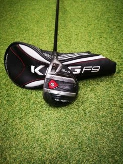 Cobra F9 14.5° 3 Wood // Reg