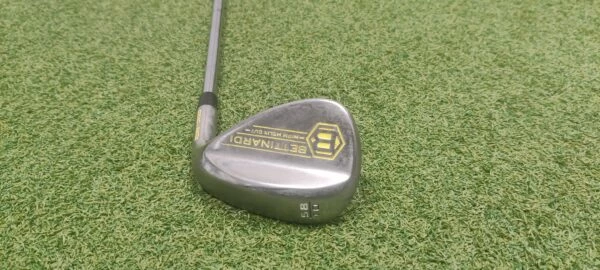 Bettinardi 58° Forged Wedge // Stiff 1 Bettinardi 58° Forged Wedge // Stiff