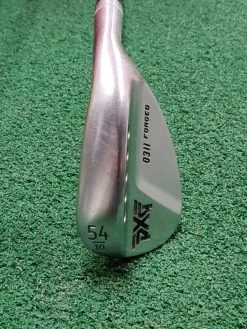 PXG 0311 Forged 54° Wedge // Stiff