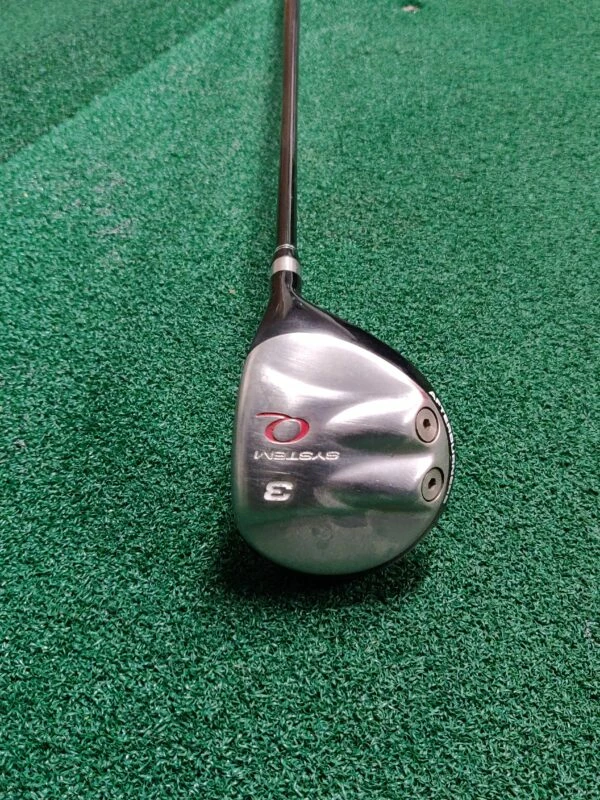 PowerPlay System Q Afterburner 3 Wood 1 PowerPlay System Q Afterburner 3 Wood