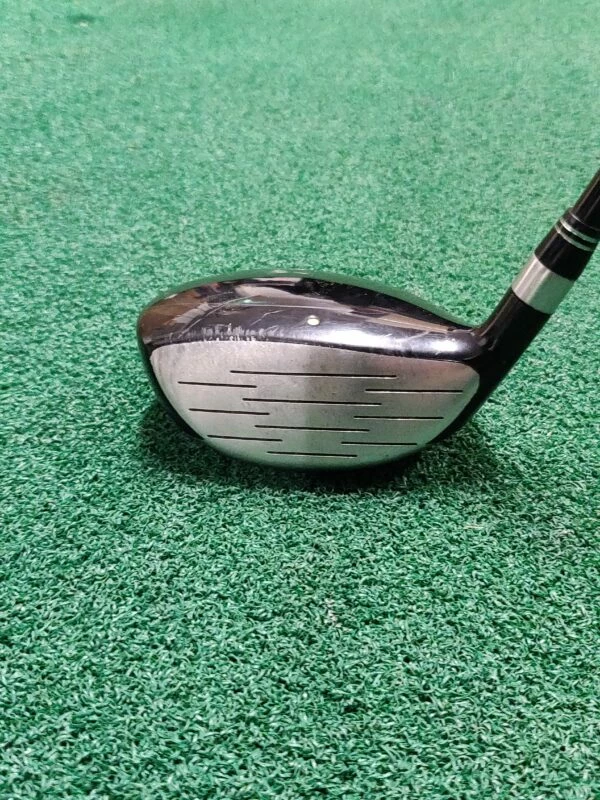 PowerPlay System Q Afterburner 3 Wood 2 PowerPlay System Q Afterburner 3 Wood - Image 2