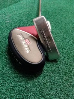 Odyssey White Hot XG #3 Putter // 34″