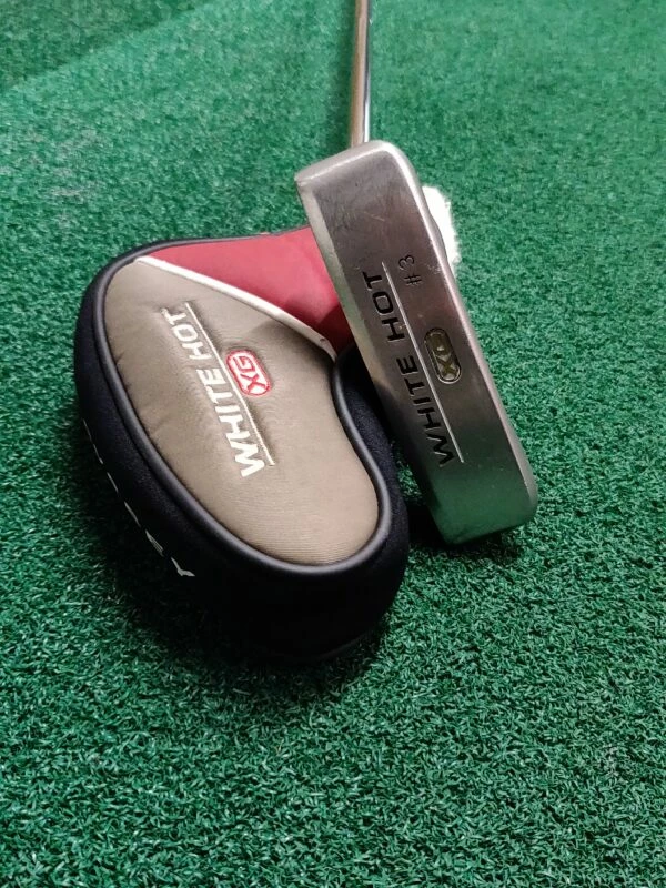 Odyssey White Hot XG #3 Putter // 34″ 1 Odyssey White Hot XG #3 Putter // 34″