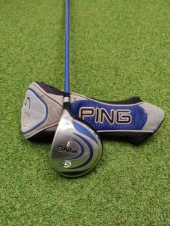 Ping G5 15° 3 Wood // Stiff
