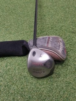 Callaway Big Bertha War Bird Heaven Wood // Firm