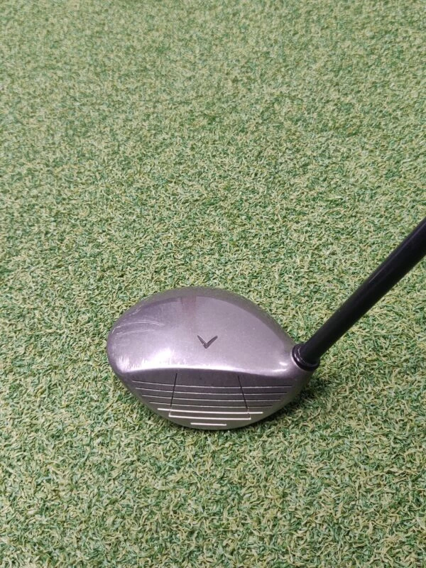 Callaway Big Bertha War Bird Heaven Wood // Firm 2 Callaway Big Bertha War Bird Heaven Wood // Firm - Image 2