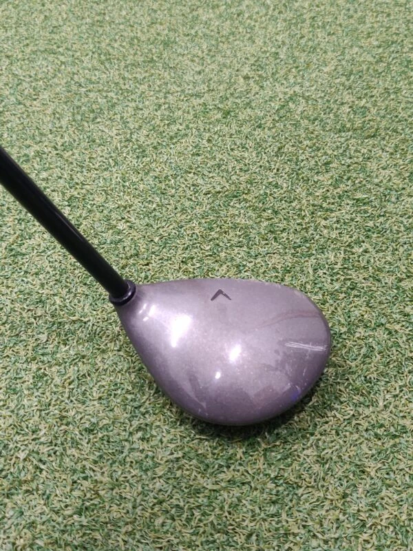 Callaway Big Bertha War Bird Heaven Wood // Firm 3 Callaway Big Bertha War Bird Heaven Wood // Firm - Image 3