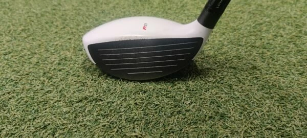 TaylorMade R11S 15.5° 3 Wood // Stiff 2 TaylorMade R11S 15.5° 3 Wood // Stiff - Image 2